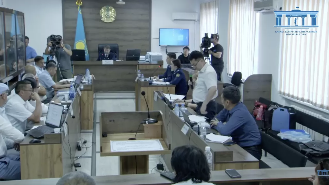"Шерзаттың 16 жаста екенін білмедім": Нұрбол Тоқтаубаев тергеуде берген жауабынан бас тартты