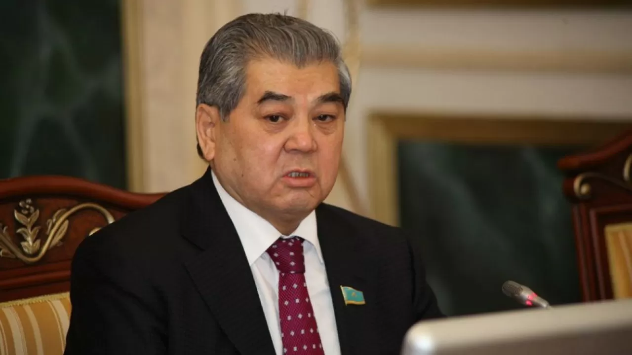 Қуаныш Сұлтанов "Отан" орденімен наградталды