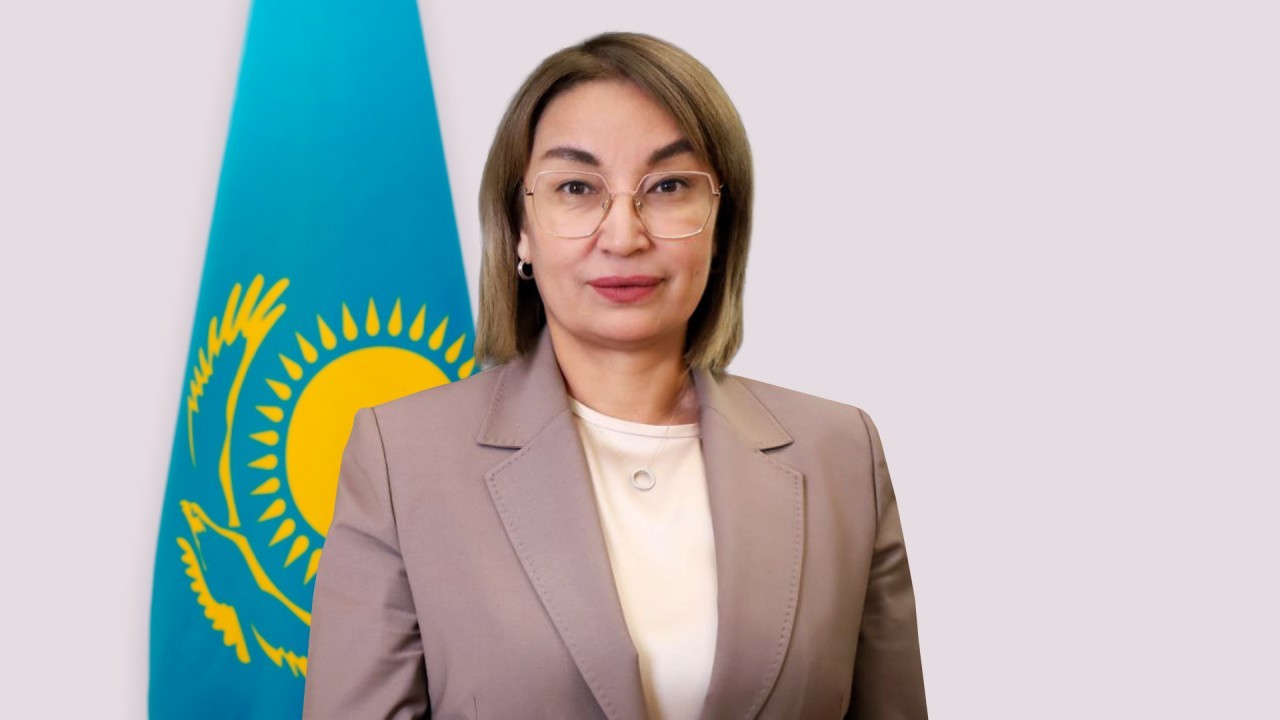 Досье: Досаева Жанар Рысбаевна