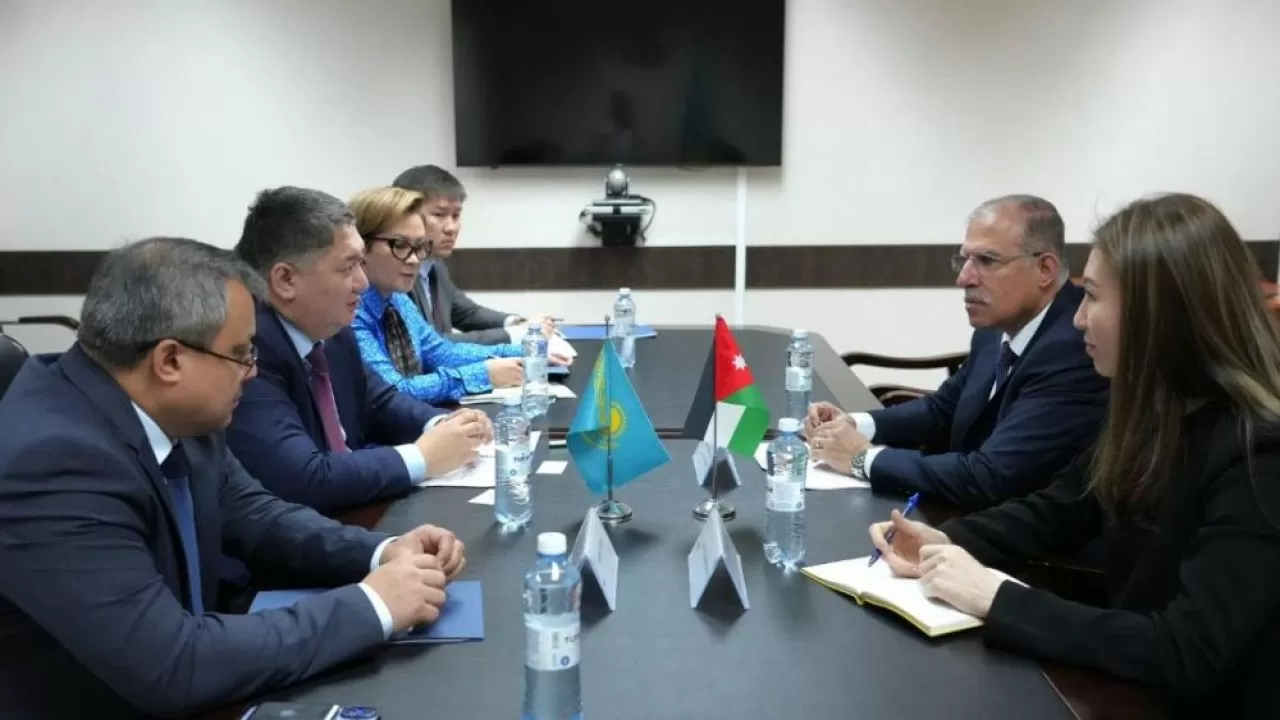 Иорданияға тікелей рейс ашылады