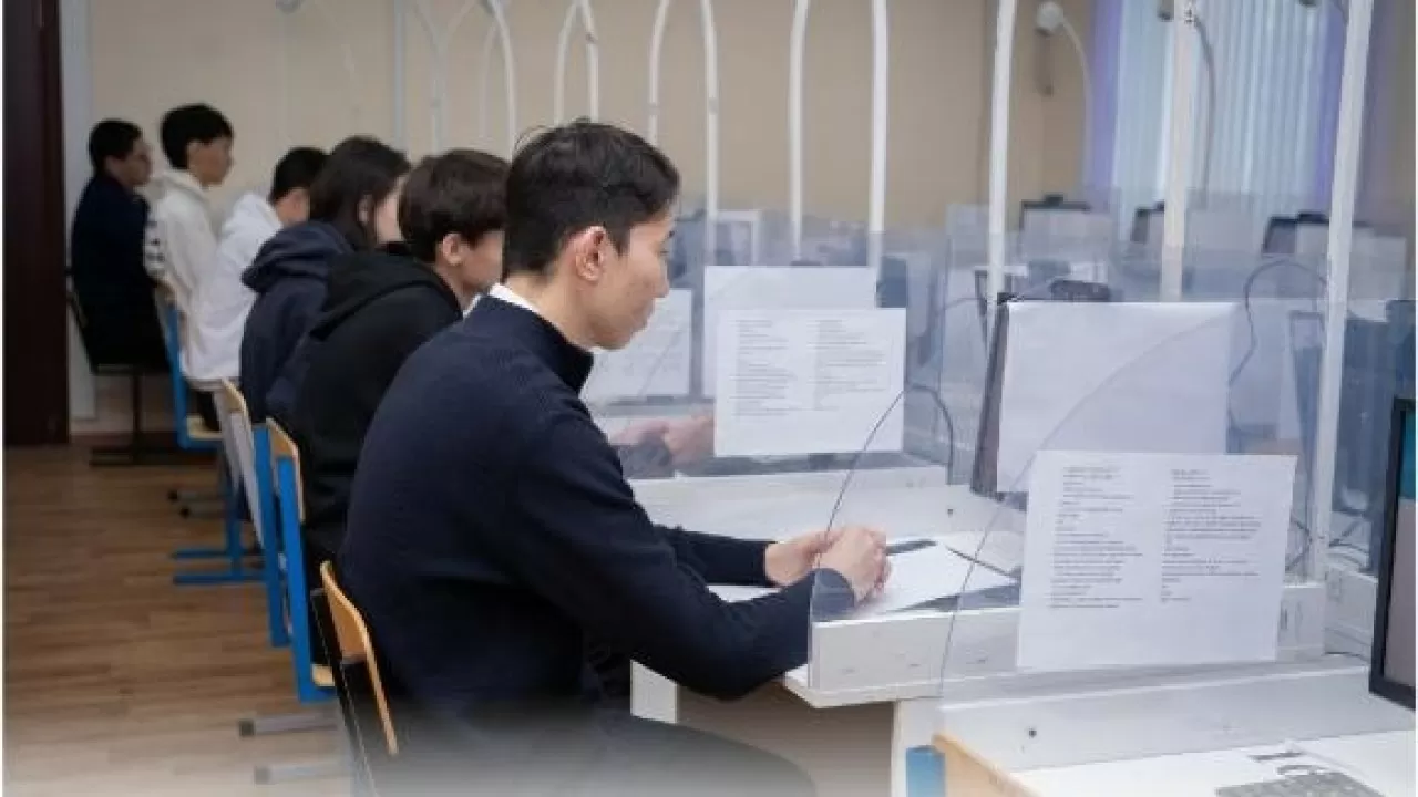 ЕНТ-2025: какой средний балл показали выпускники на текущем этапе 