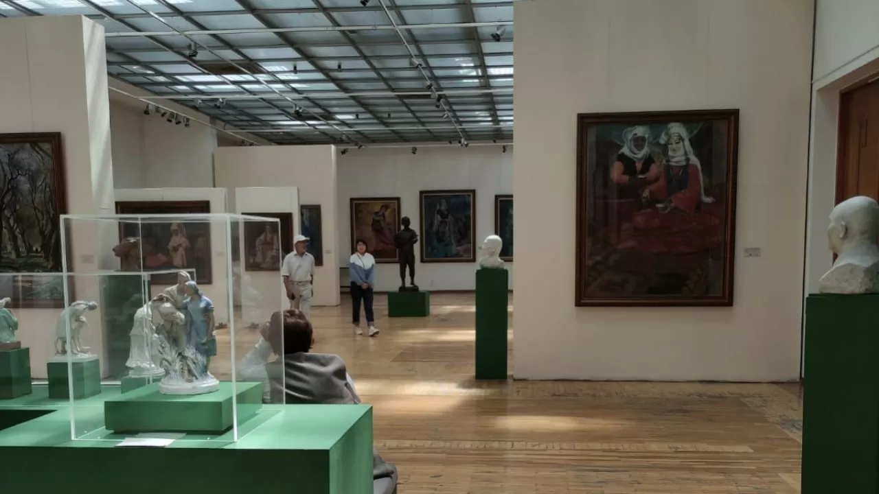 Қазақстанда "Музей түні" атты дәстүрлі акция басталады 