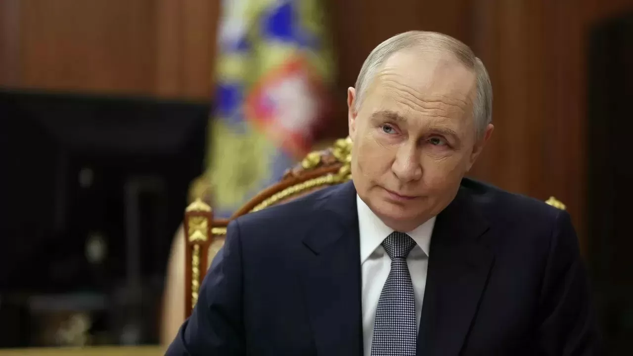 Без всяких условий: Путин предложил прямые переговоры с Киевом 