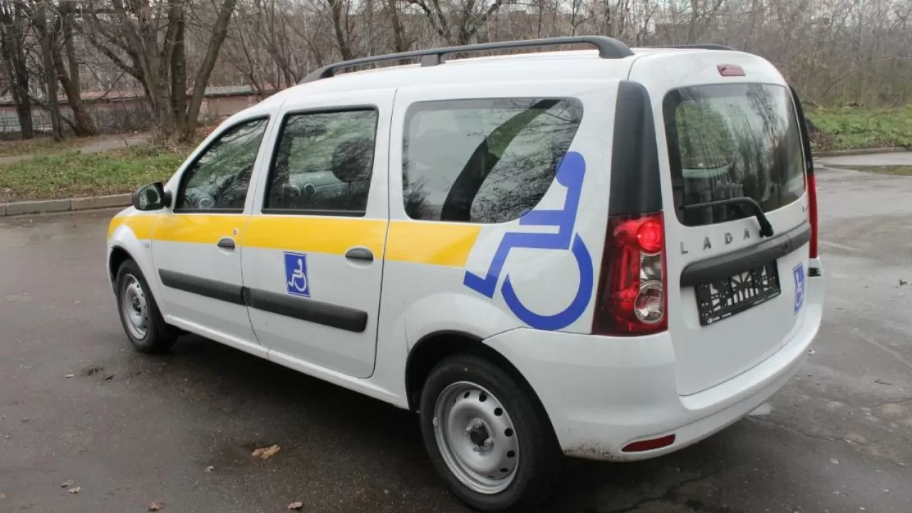 Қызылорда қаласында инватакси қызметі тиісті міндетін атқармаған