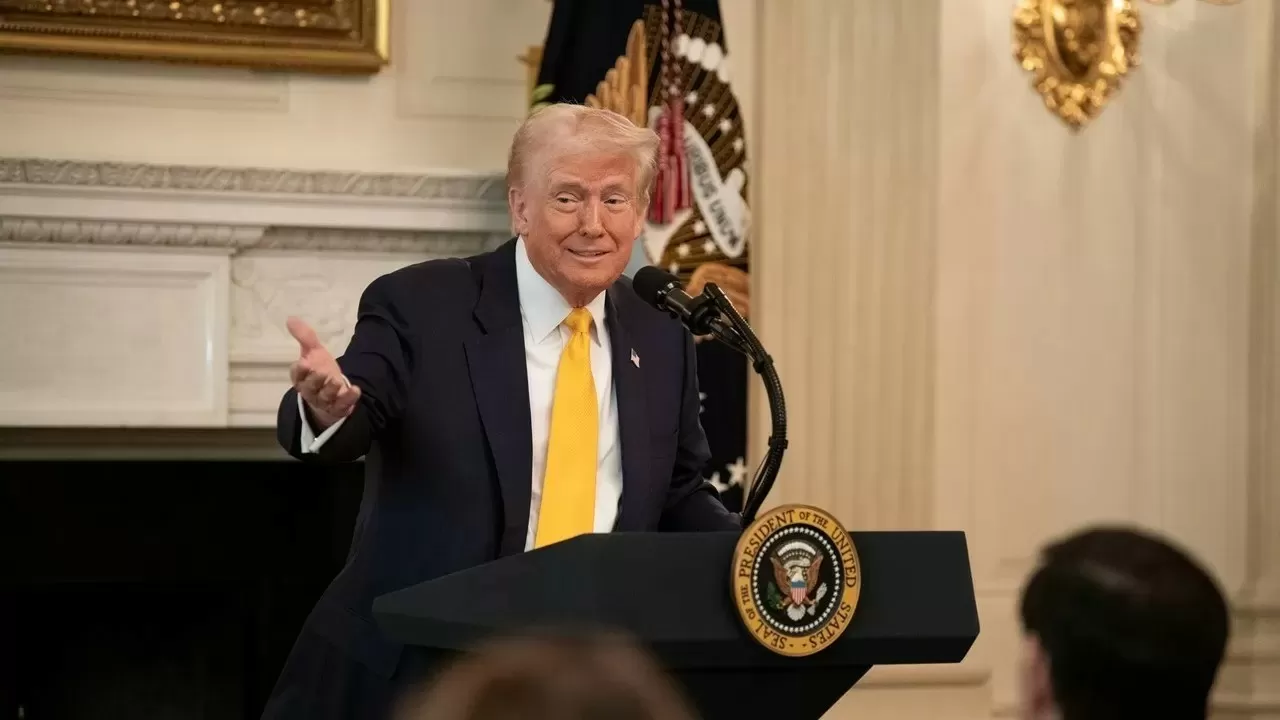 Трамп Үндістан мен Пәкістан бітімге келгенін жазды