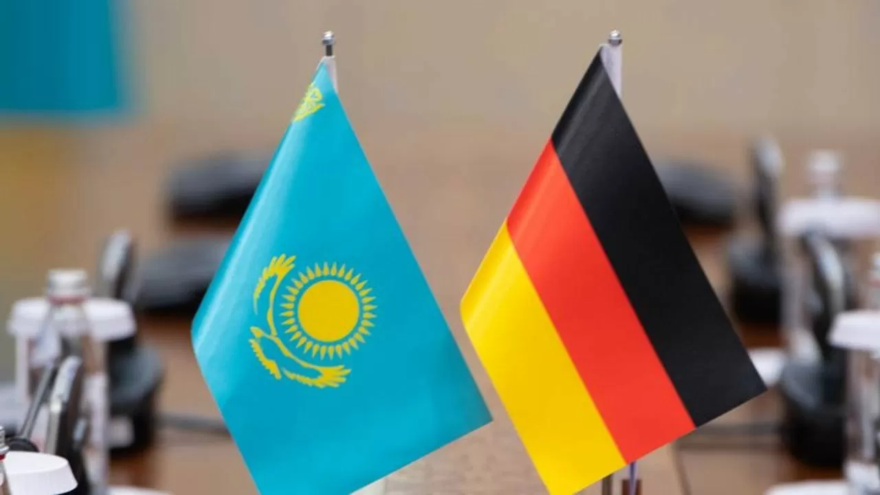 Kazakhstan and Germany Strengthen Interregional Cooperation