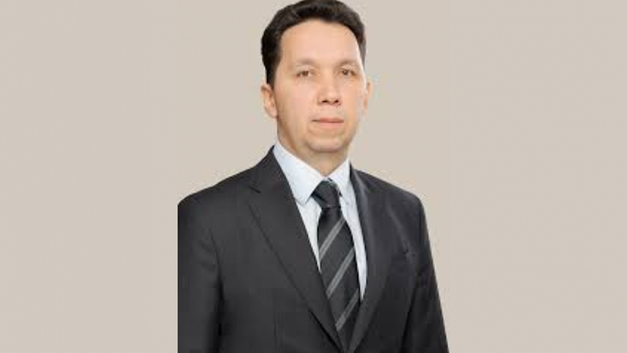 Василий Лавренов Атом энергиясы жөніндегі агенттік төрағасының орынбасары Василий Лавренов Атом энергиясы жөніндегі агенттік төрағасының орынбасары