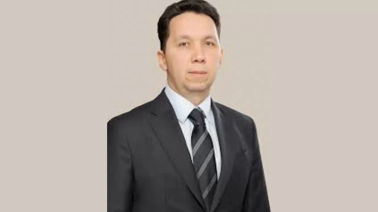Василий Лавренов Атом энергиясы жөніндегі агенттік төрағасының орынбасары