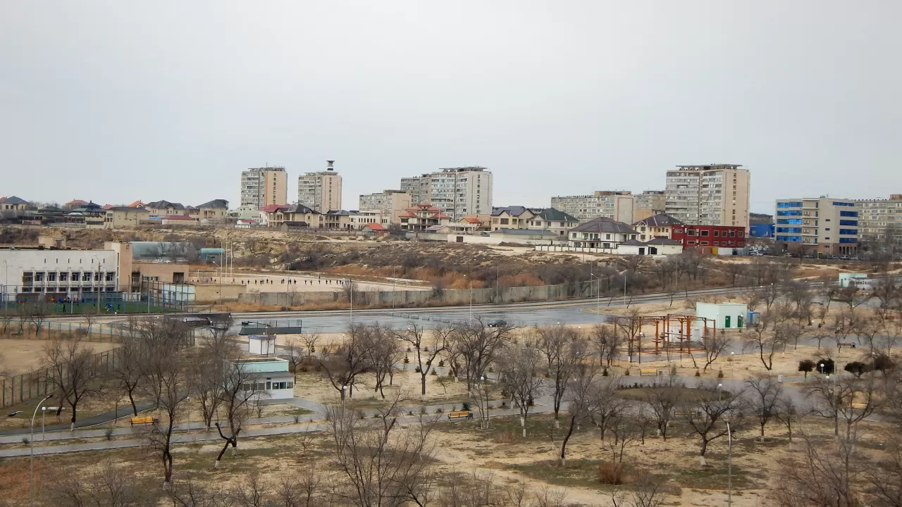 Ақтау халқы тәулігіне 147 мың текше метр су пайдаланады
