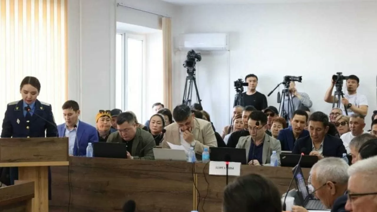 Шерзат ісіндегі күдіктілердің соттағы видеосының тарап кетуіне байланысты тексеріс басталды