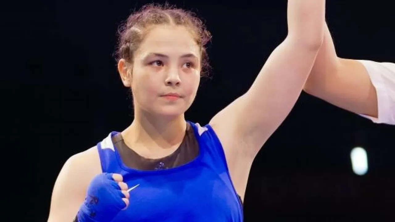 Казахстанки забрали все золото на молодежном чемпионате Азии по боксу 