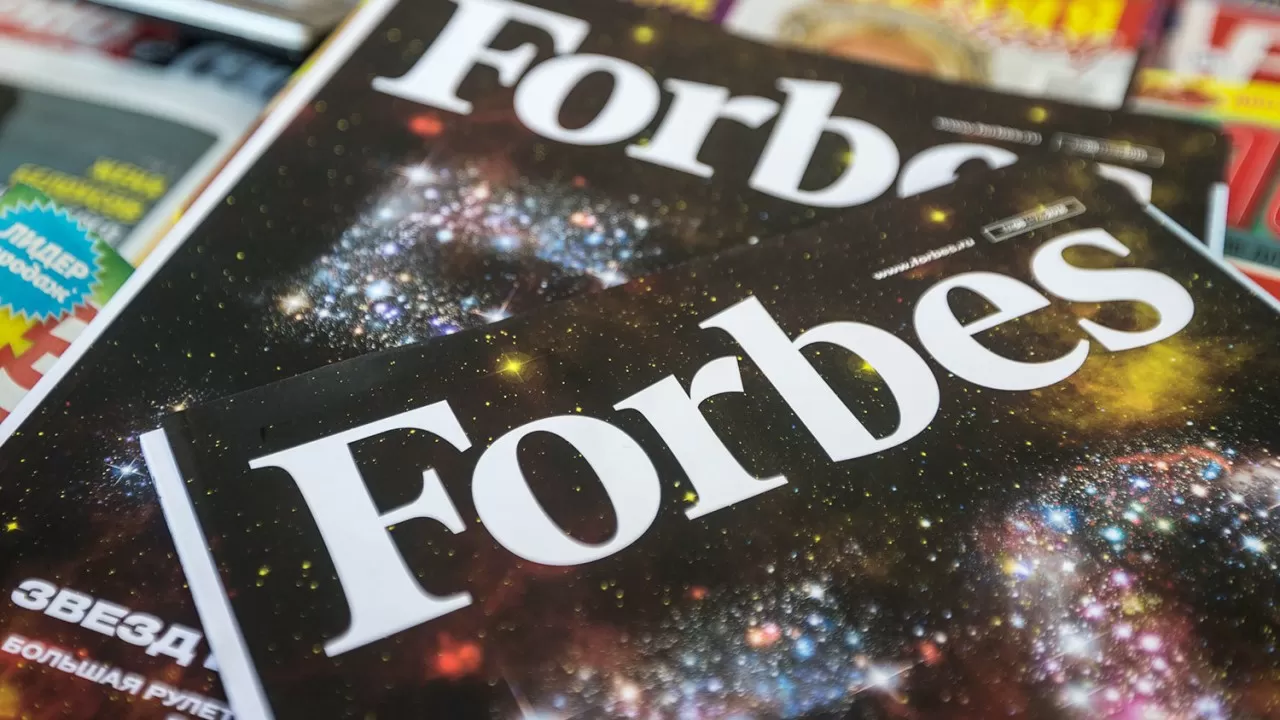 Forbes: Қазақстандағы ең бай адамдардың жаңа рейтингі жарияланды