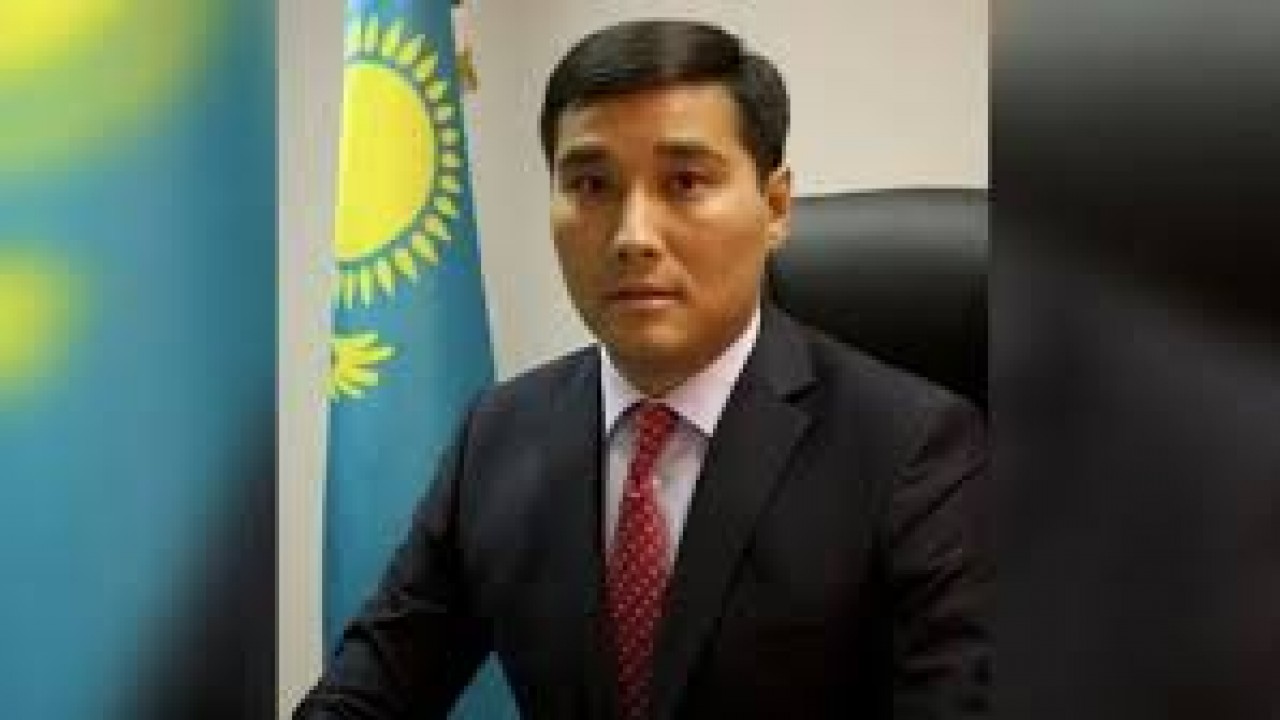 Досье:Сергазин Гумар Екпинович Досье:Сергазин Гумар Екпинович