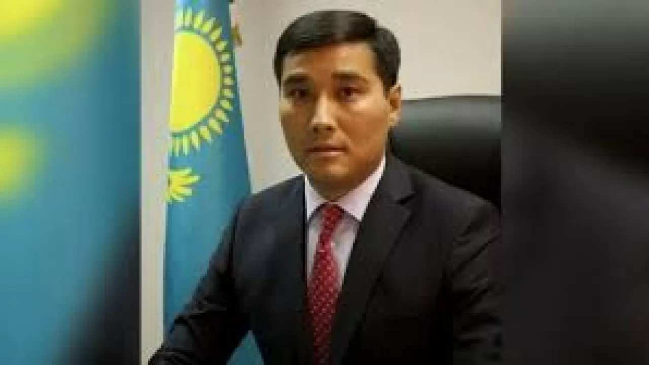 Досье:Сергазин Гумар Екпинович