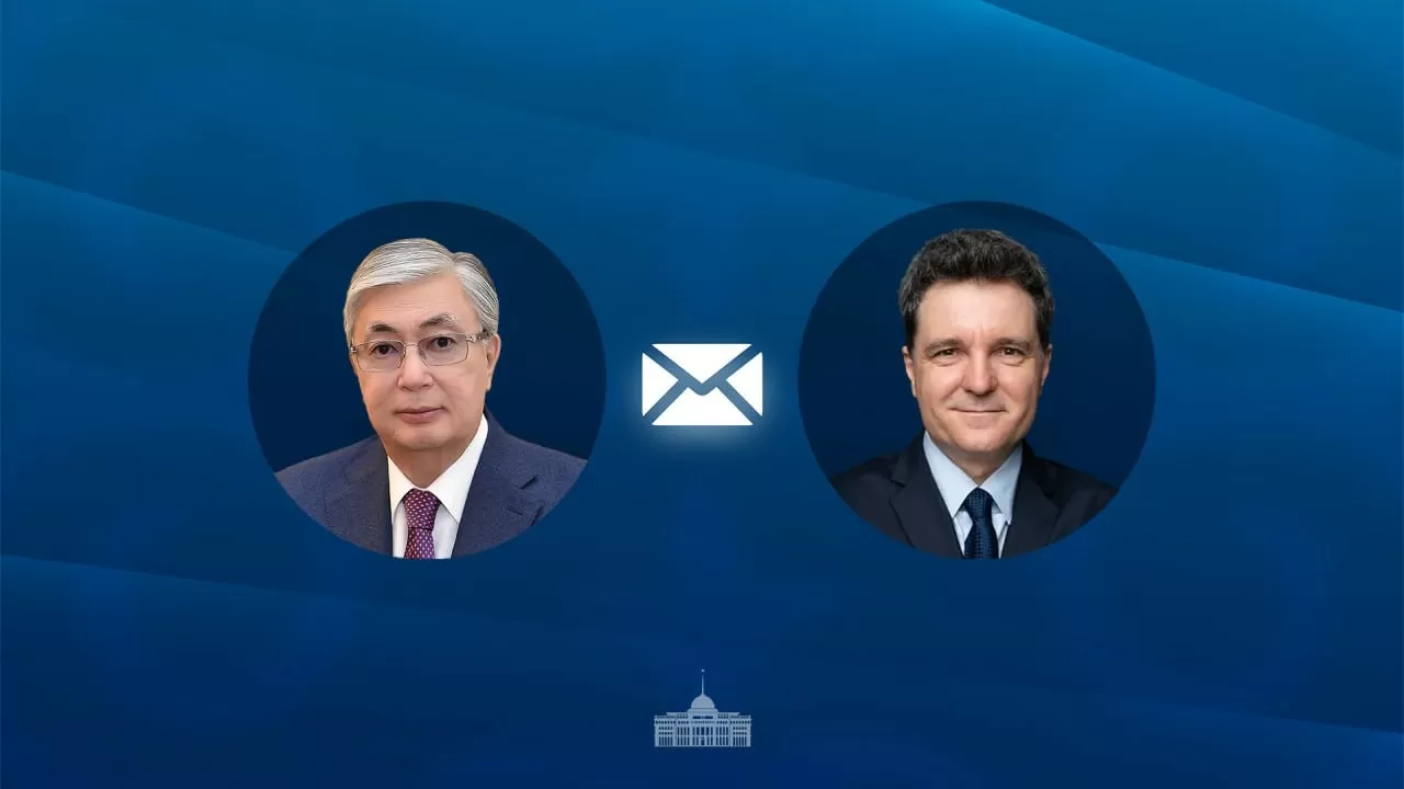 Токаев поздравил Никушора Дана