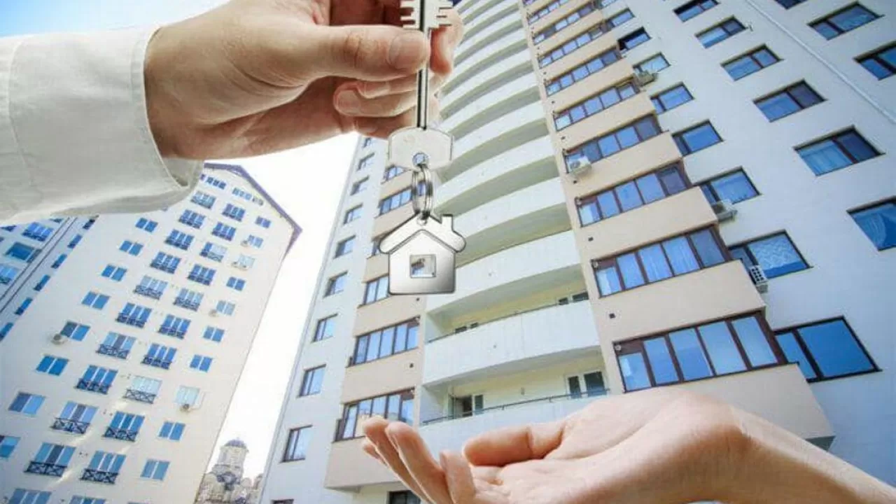 Шымкентте жас отбасыларға жалдамалы пәтер беру тоқтатылды
