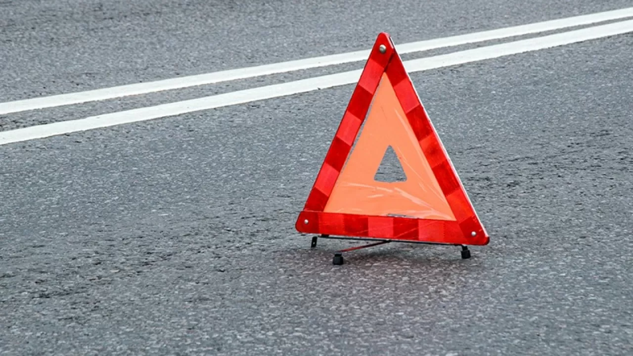 Трагическое ДТП в Астане: водитель скончался за рулем