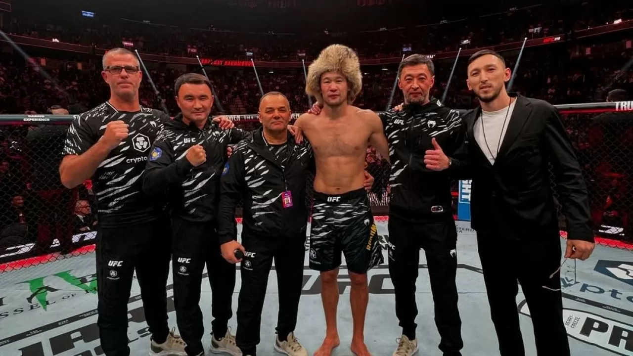 UFC жартылай орта салмақтағы рейтингті жаңартты