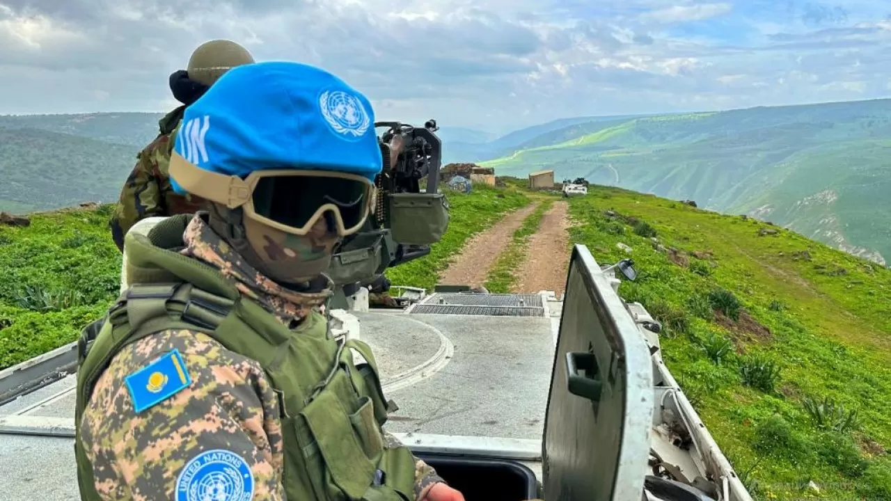 БҰҰ миссияларына 750-ден аса қазақстандық бітімгер қатысты