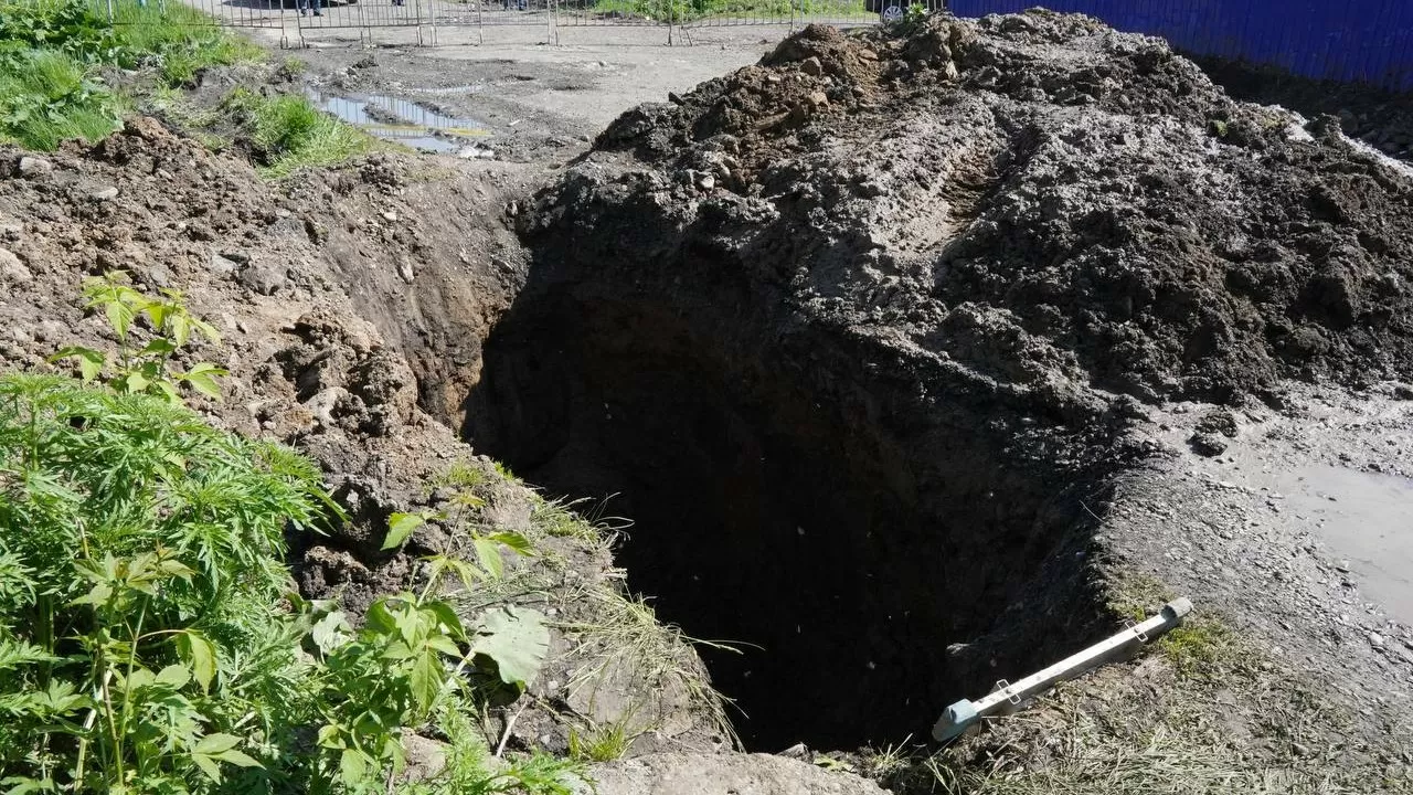 Рабочие погибли при ремонте водопровода в ВКО 