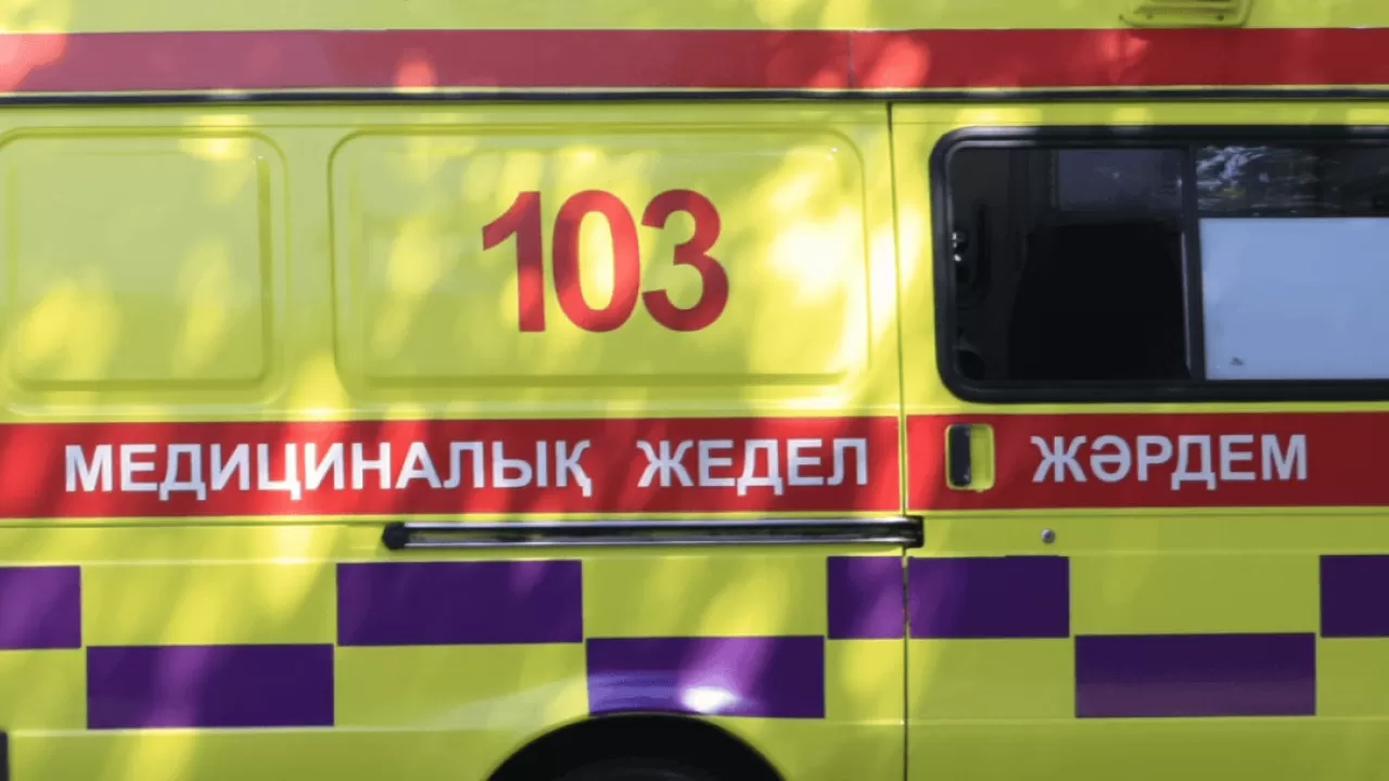 Батыс Қазақстанда жол апатынан 3 адам көз жұмды