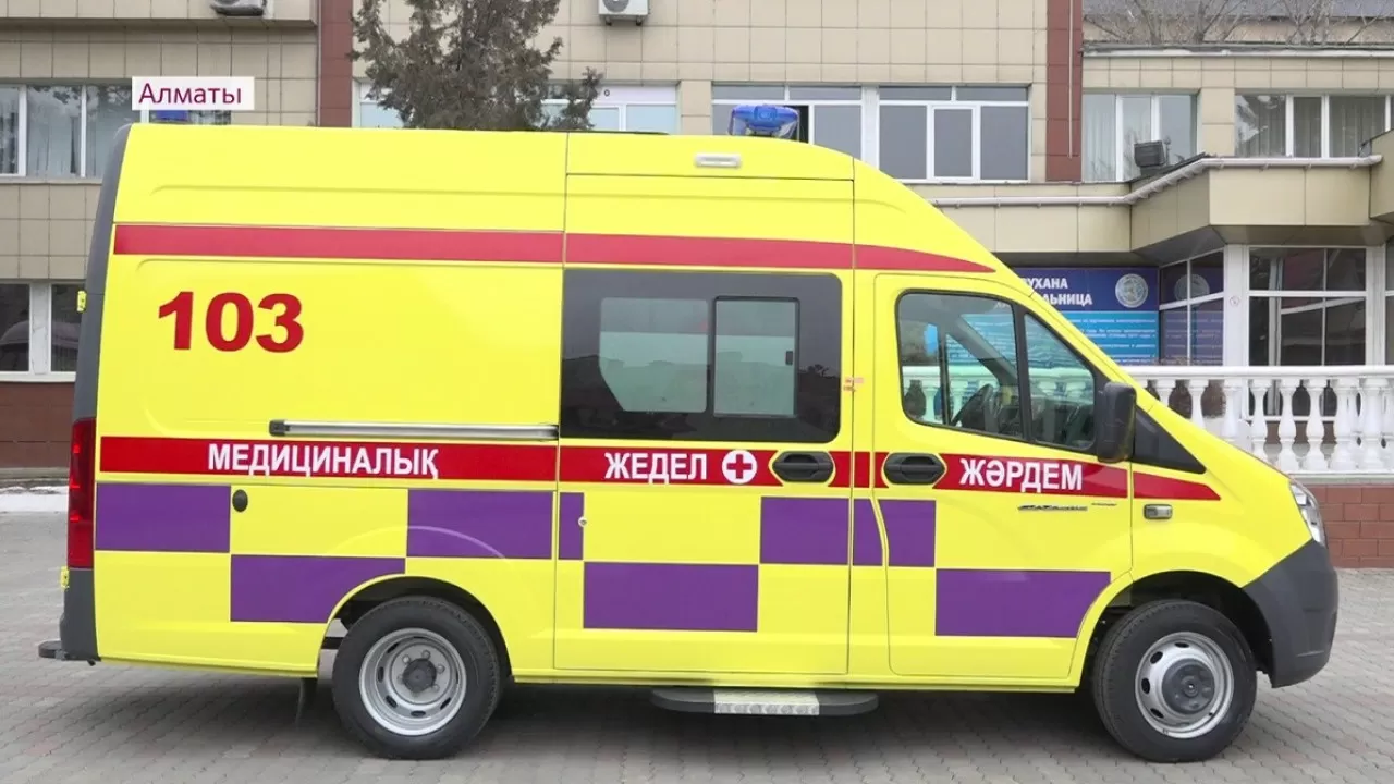 Ақтау тұрғыны әзілдеп жедел жәрдем шақырғаны үшін айыппұл төлейді