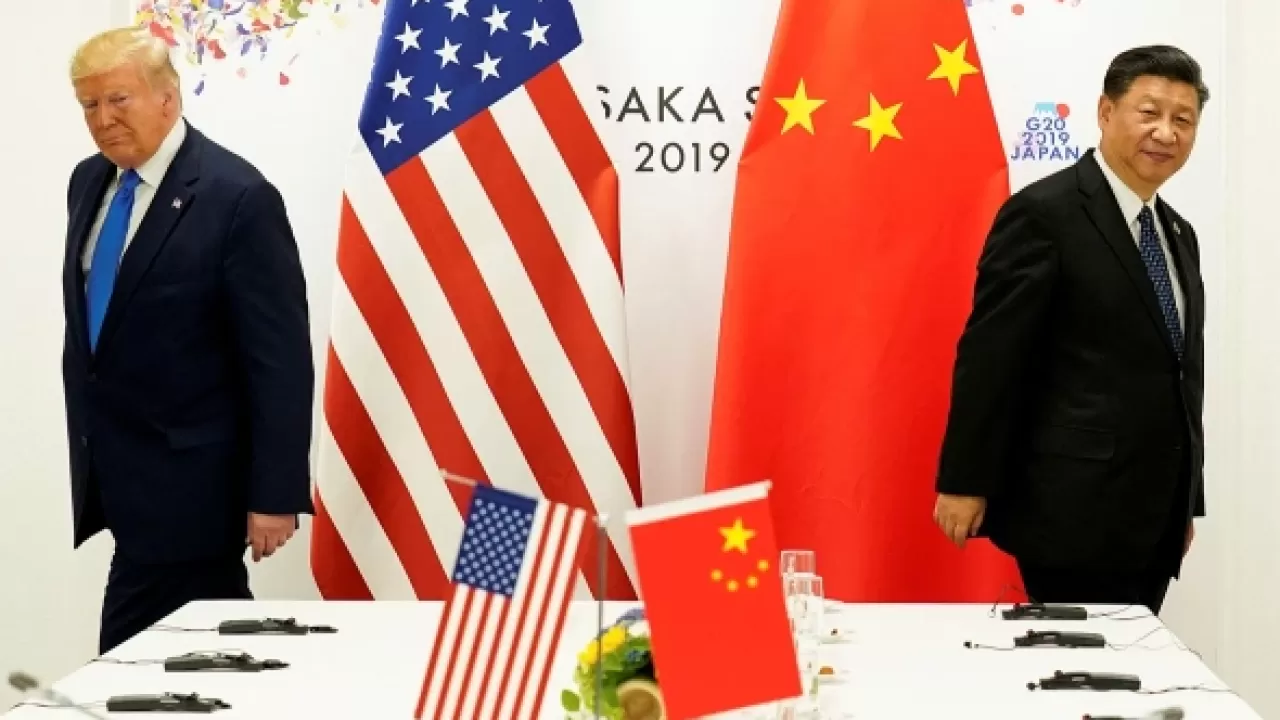 Трамп анонсировал телефонный разговор с Си Цзиньпином