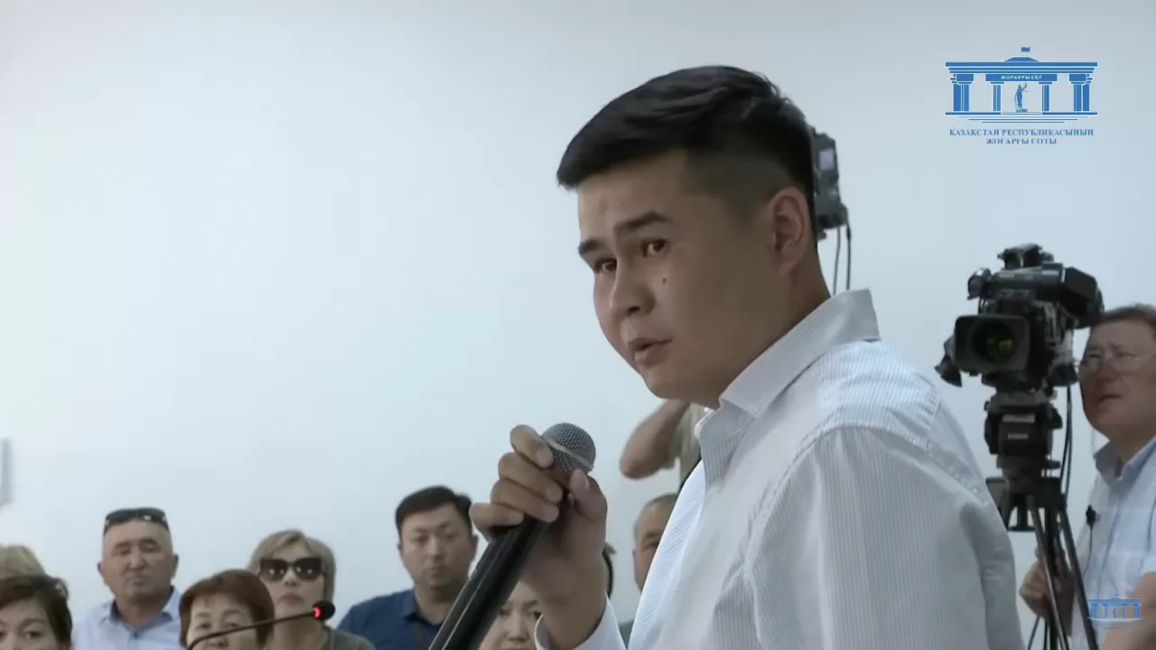Шерзат ісі: Сотта ағайынды Тоқтаубаевтардың адвокаты ауысты