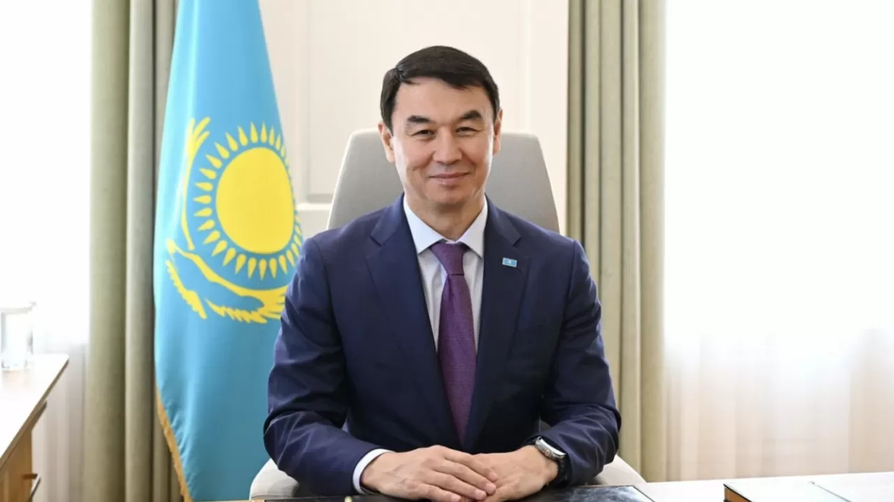 Алматының жаңа әкімі қала тұрғындарына үндеу жасады