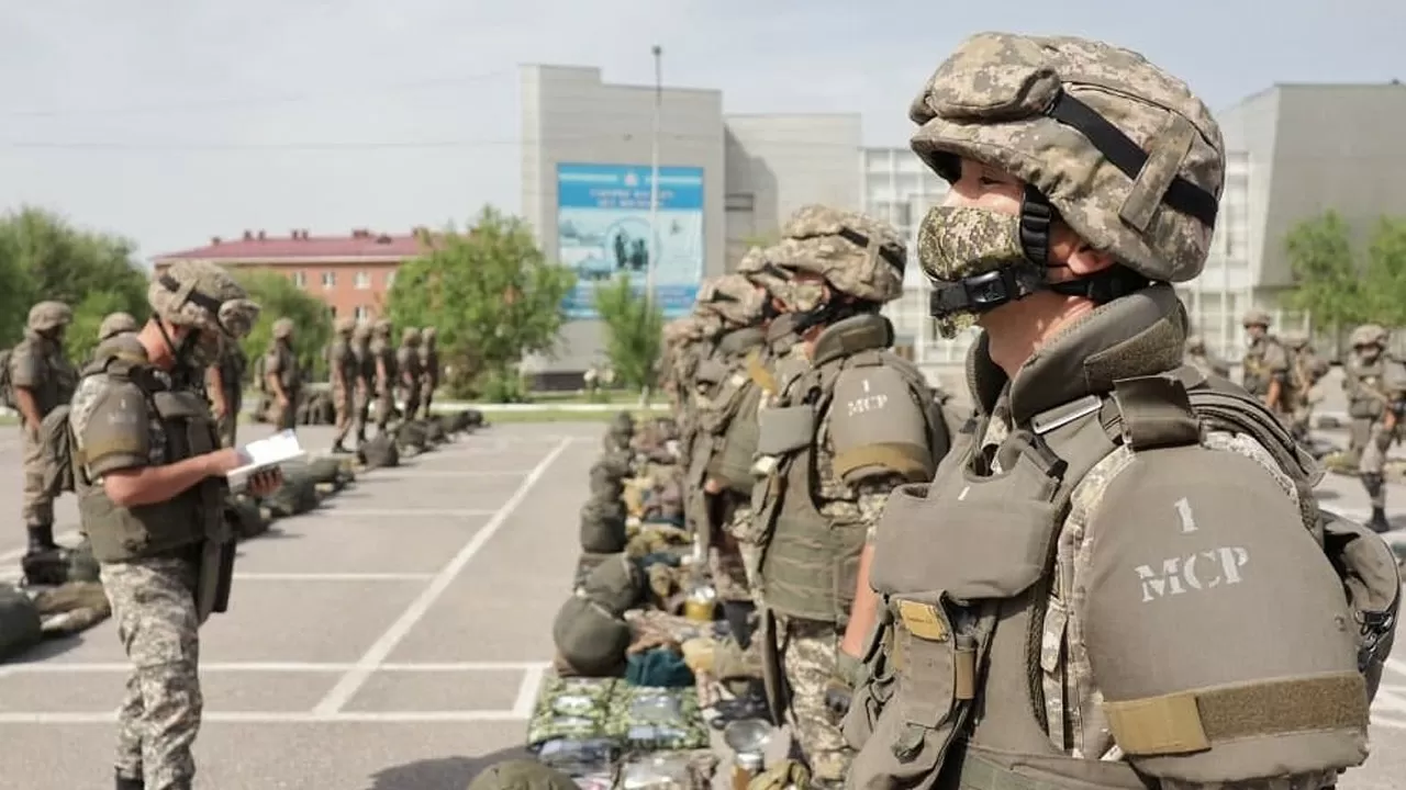 Әскери қызметке орналасатын жандарға жағымсыз жаңалық жарияланды