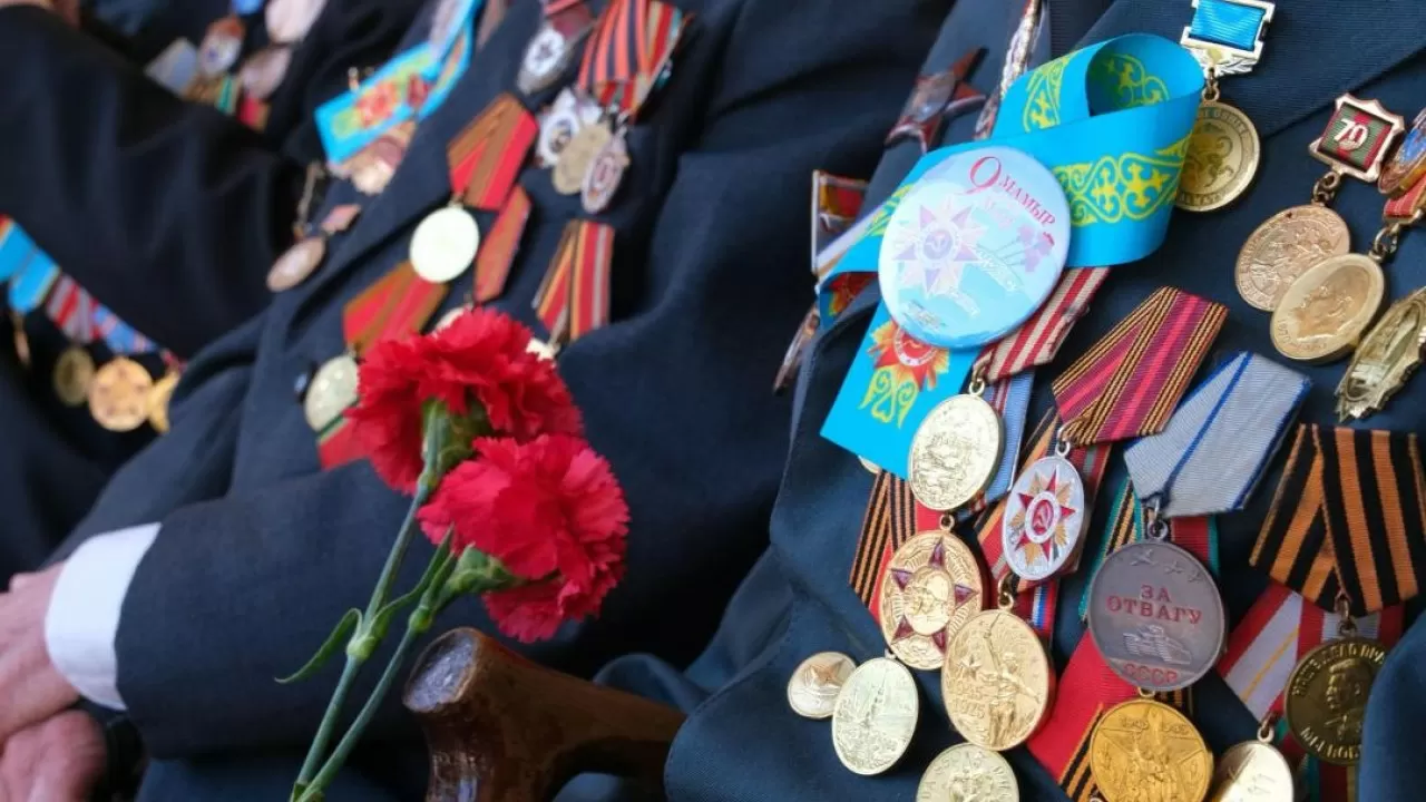 Какую сумму получат к 9 Мая участники ВОВ и труженики тыла Актюбинской области