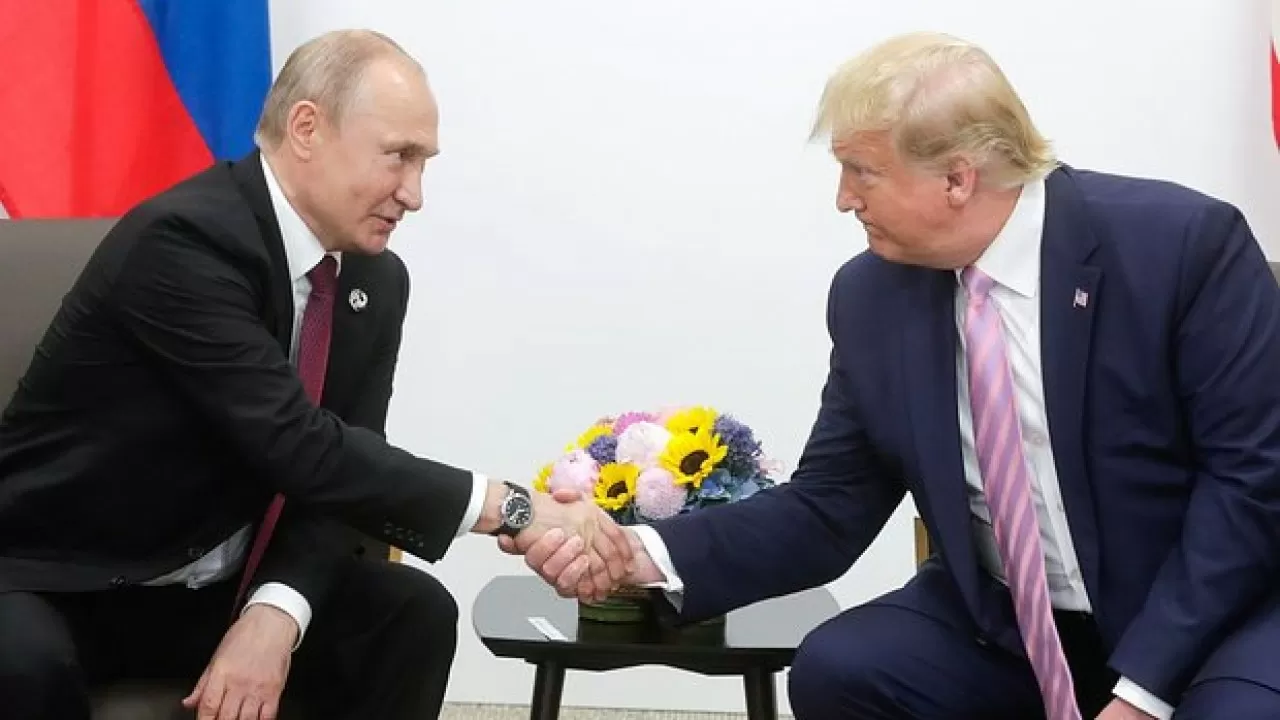 Путин и Трамп допустили проведение личной встречи