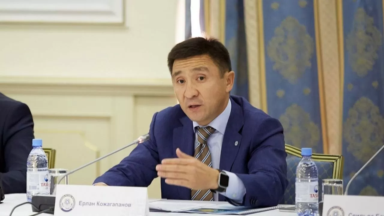 Бұрынғы спорт вице-министрі Ерлан Қожағапанов небәрі 3 жылға сотталды