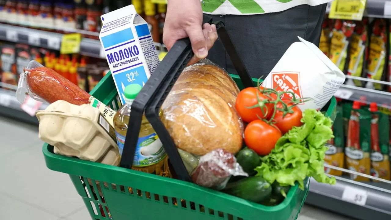 Цены на социальные продукты завышали в Костанайской области 