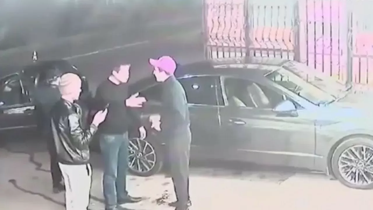 Дархан Әскентай Шерзаттың өзін не үшін ұрғанын айтып берді