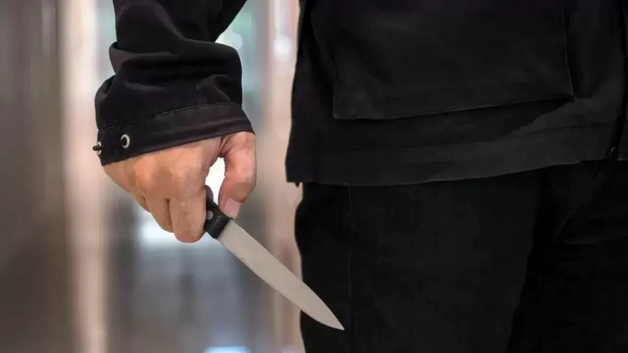 Убийством закончились семейные посиделки в Шымкенте
