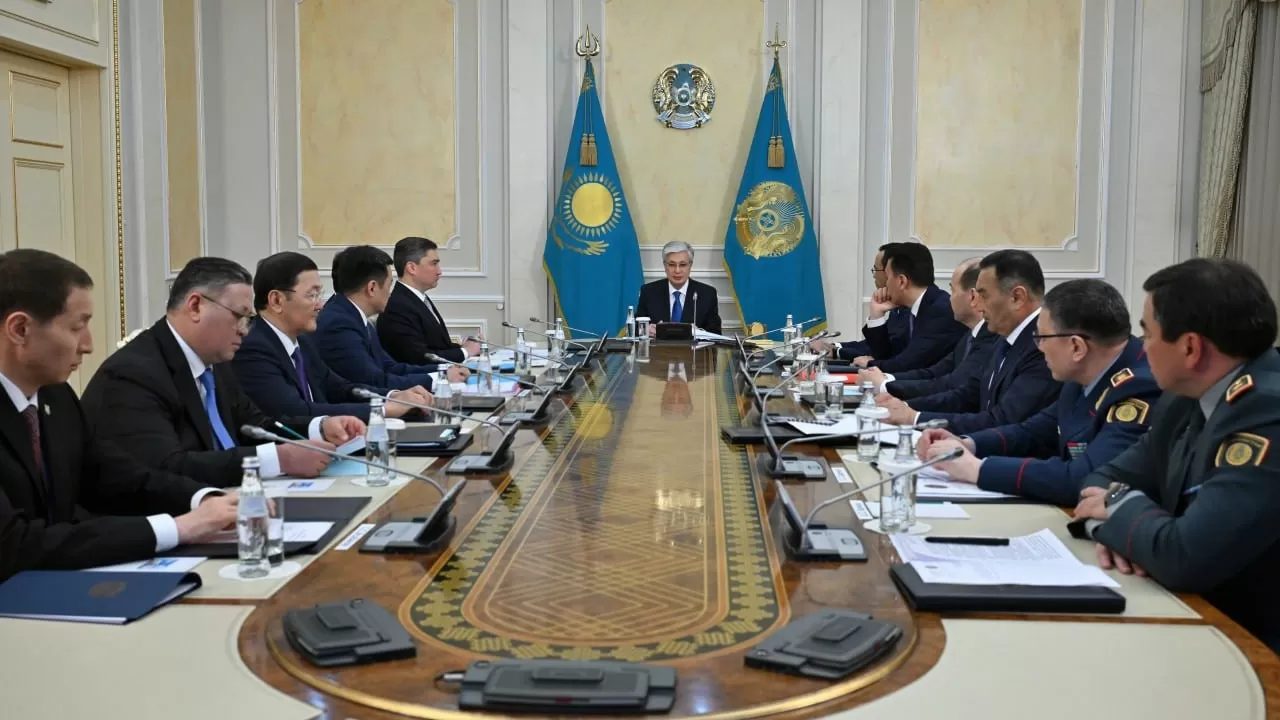 Президент министр Марат Қарабаевқа сөгіс жариялады