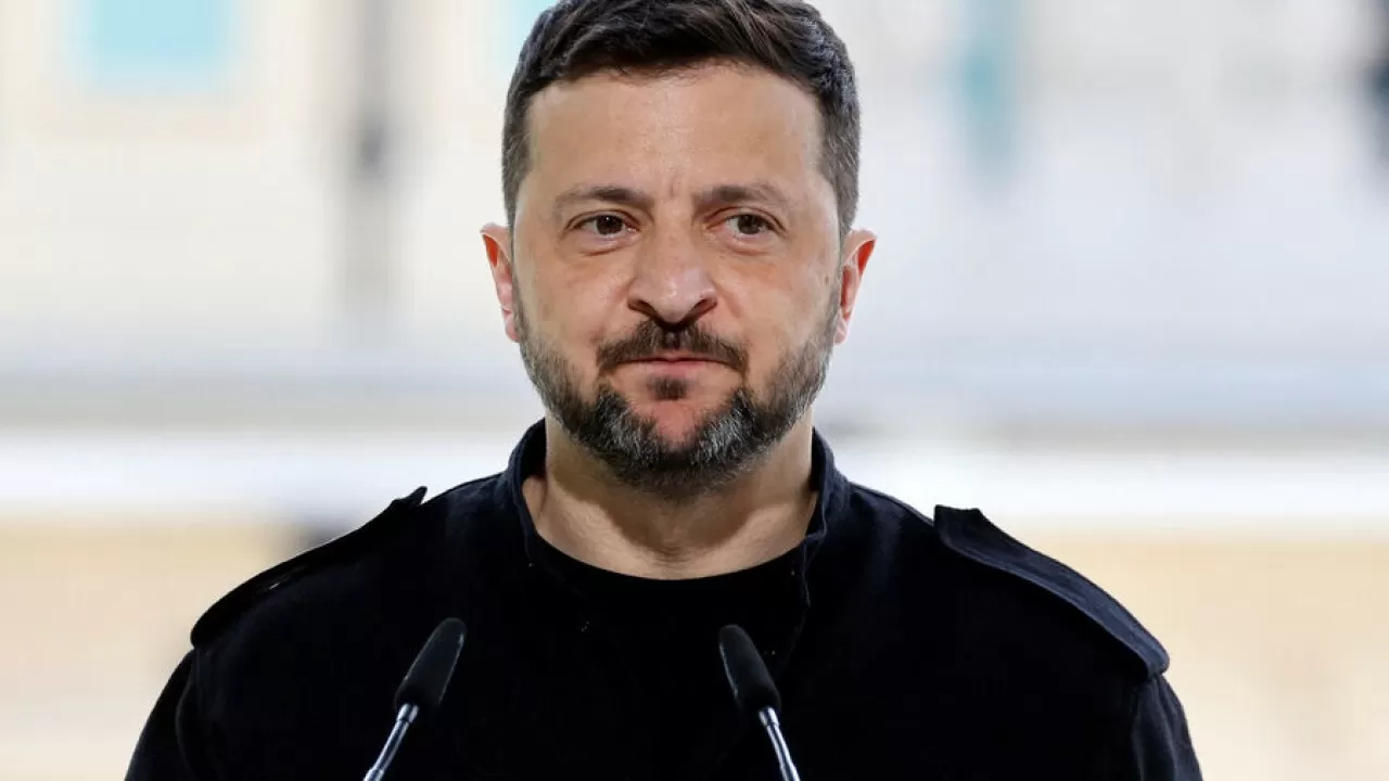 Зеленский подписал закон о соглашениях по недрам между Украиной и США