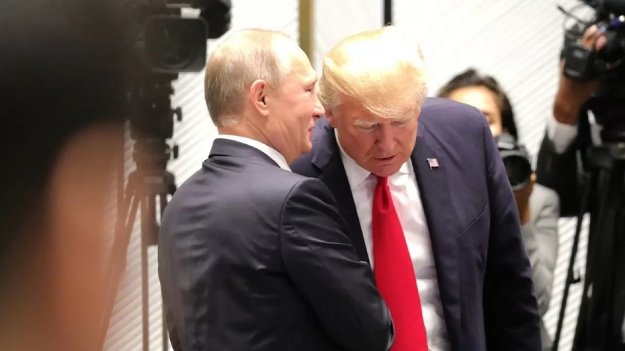 Путин и Трамп не приедут на переговоры в Турцию 