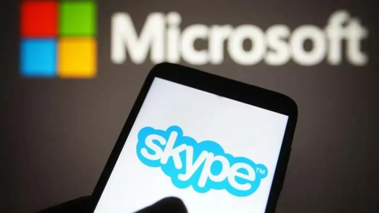 5 мамырдан бастап Skype жұмысы тоқтайды