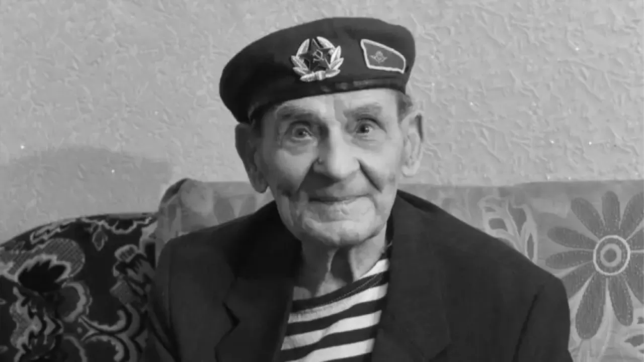 Скончался 99-летний ветеран войны, которого сбила с ног 9-летняя девочка
