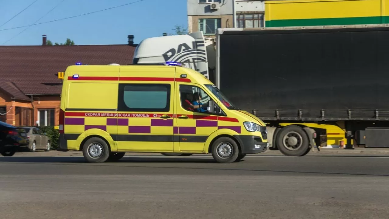 Петропавлда ер адам бензиннен өртке оранып, ауыр күйік алды