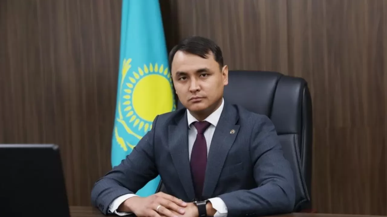 Назначен руководитель управления архитектуры и градостроительства Жамбылской области