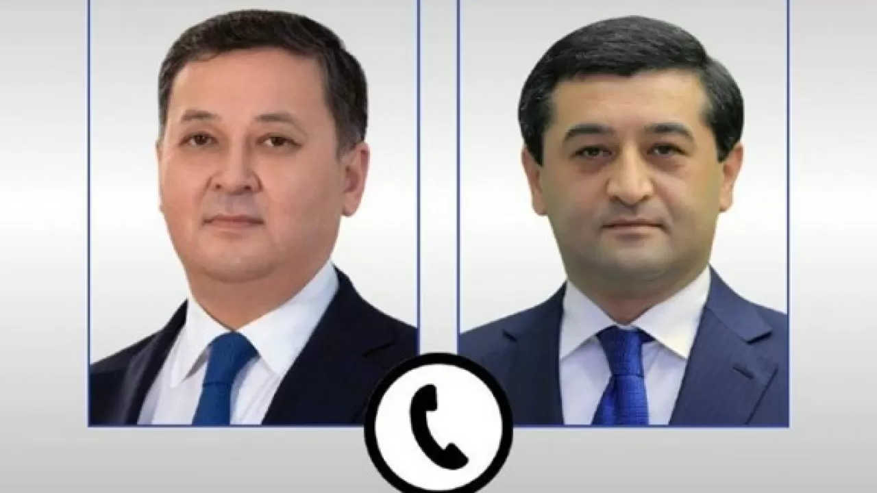 Укрепить стратегическое партнерство договорились Казахстан и Узбекистан