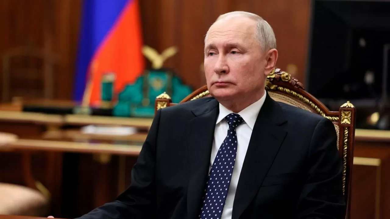 Путин требует от Запада обещания остановить расширение НАТО для мира в Украине