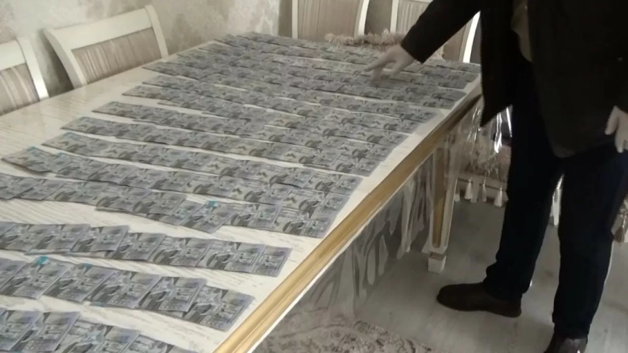 Алматы облысында аудандық білім бөлімінің басшысы мен 7 бухгалтер сотталып кетті