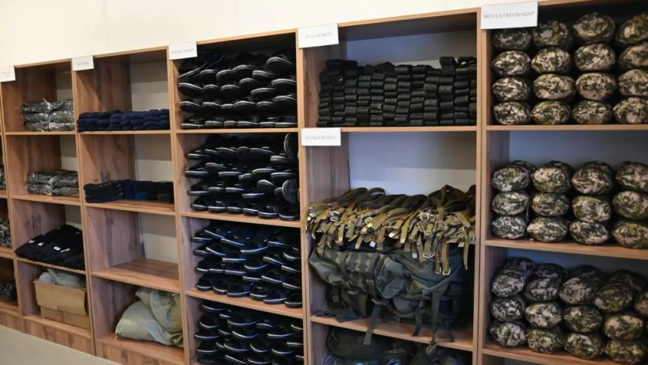 Әскери бөлімше мемлекеттің 52 млн теңгесін желге шашқан