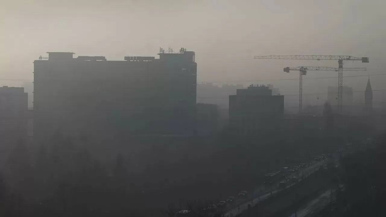 В четырех городах Казахстана 4 мая будет грязный воздух 