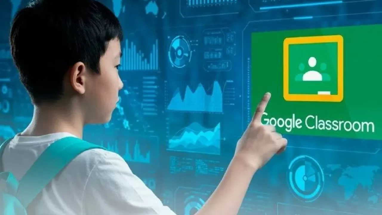 Google Classroom енді қазақ тілінде қолжетімді