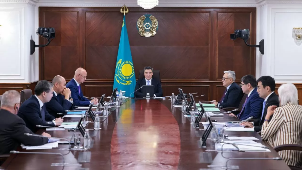 Инфрақұрылымдық жобаларды инвестициялауға "Бәйтерек" холдингінен 8 трлн теңге бөлінді — Үкімет